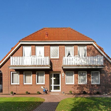 Friesenmeer Ferienwohnung Zwei Bensersiel Eksteriør bilde