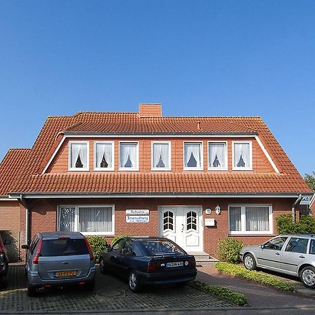 Friesenmeer Ferienwohnung Zwei Bensersiel Eksteriør bilde